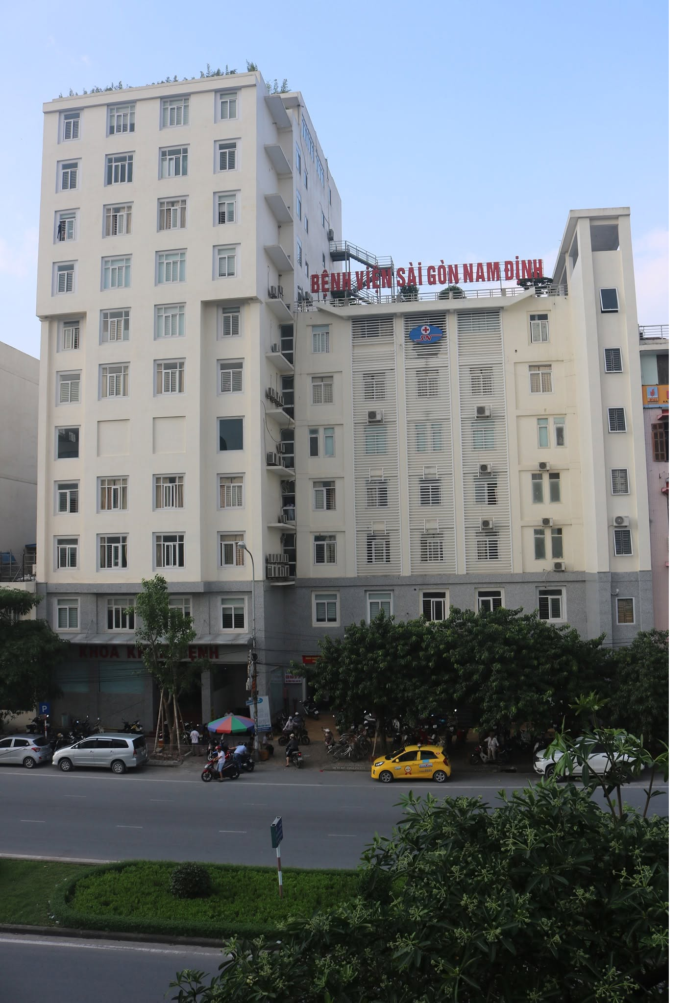 Bệnh viện Sài Gòn Nam Định