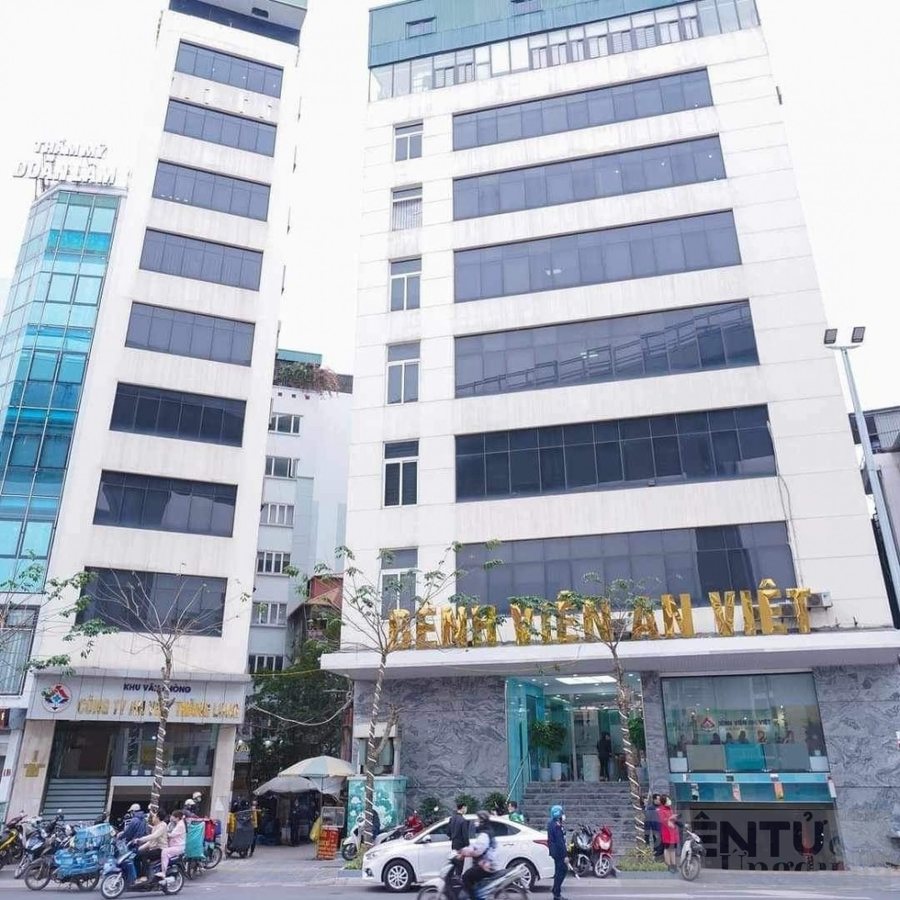 Bệnh viện An Việt