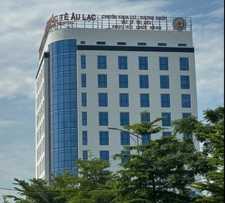 Bệnh viện Âu Lạc