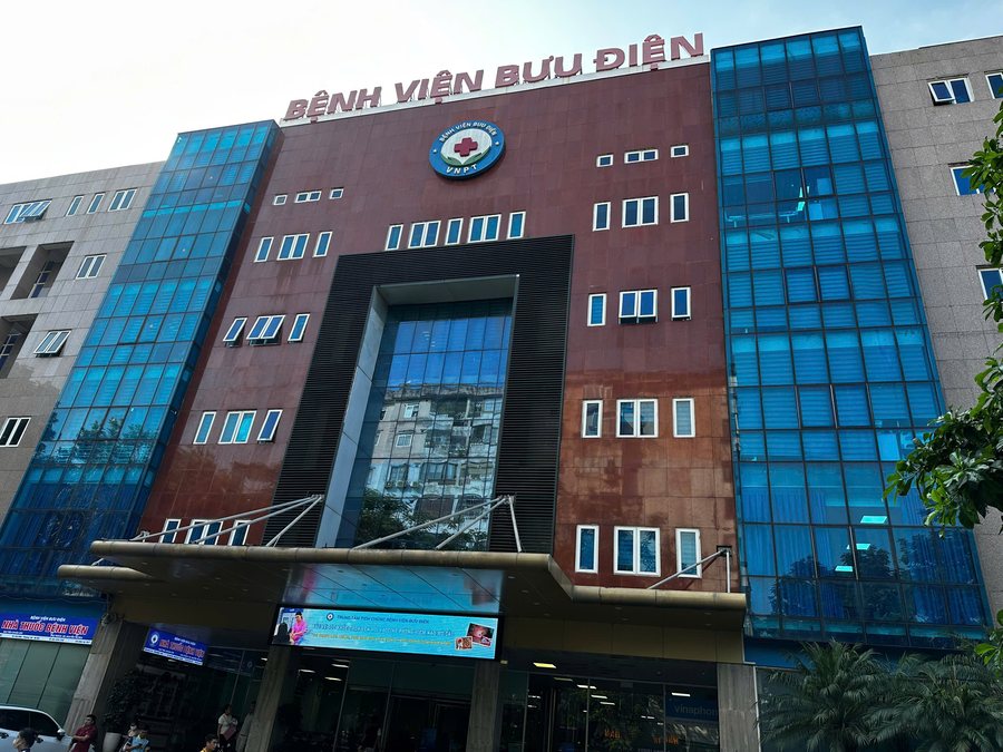 Bệnh viện Bưu điện Hà Nội